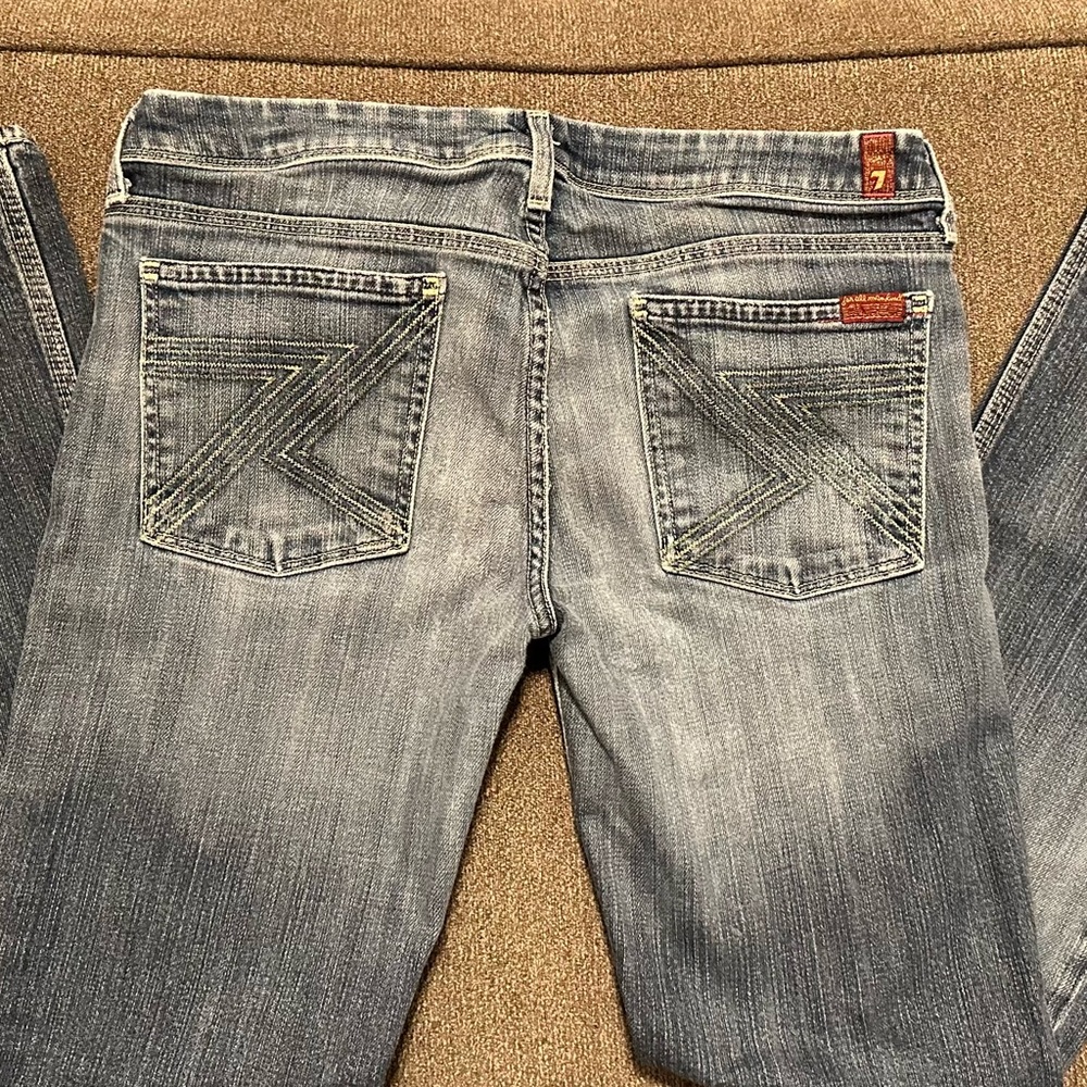 7 for all Mankind jeans size 31